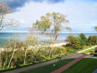 Ferienwohnung für 2 Personen (27 m²) in Kołobrzeg 8/8