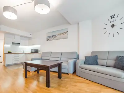Ferienwohnung für 5 Personen (52 m²) in Kołobrzeg 4/10