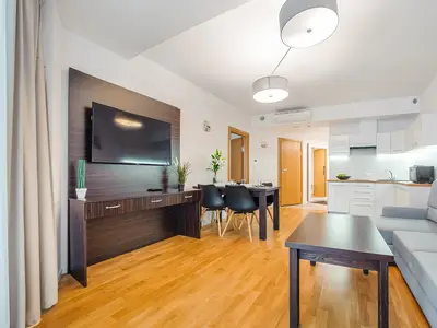 Ferienwohnung für 5 Personen (52 m²) in Kołobrzeg 5/10
