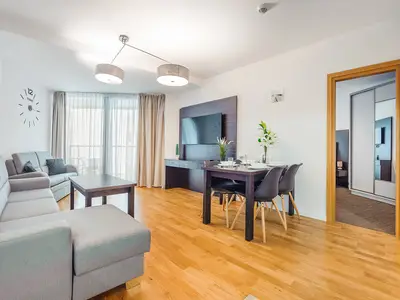 Ferienwohnung für 5 Personen (52 m²) in Kołobrzeg 7/10