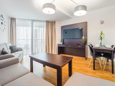 Ferienwohnung für 5 Personen (52 m²) in Kołobrzeg 8/10
