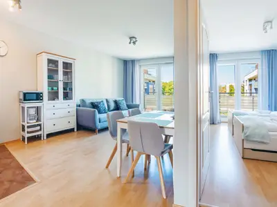Ferienwohnung für 6 Personen (58 m²) in Kolberg 1/10