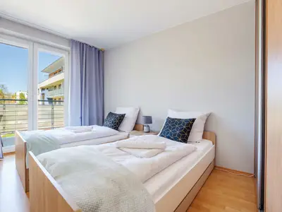 Ferienwohnung für 6 Personen (58 m²) in Kolberg 5/10
