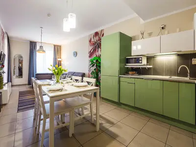 Ferienwohnung für 4 Personen (45 m²) in Kołobrzeg 1/10