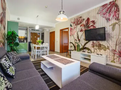 Ferienwohnung für 4 Personen (45 m²) in Kołobrzeg 7/10