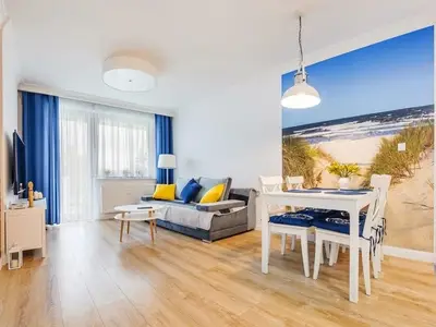 Ferienwohnung für 4 Personen (37 m²) in Kolberg 1/9