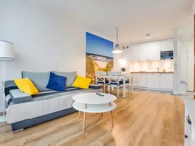 Ferienwohnung für 4 Personen (37 m²) in Kolberg 4/9