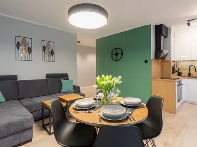 Ferienwohnung für 4 Personen (42 m²) in Kołobrzeg 1/8