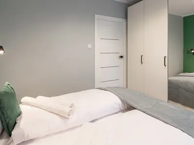 Ferienwohnung für 4 Personen (42 m²) in Kołobrzeg 6/8