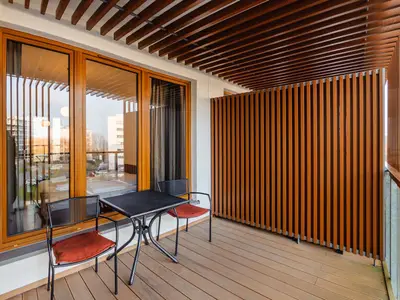 Ferienwohnung für 4 Personen (45 m²) in Kołobrzeg 9/10