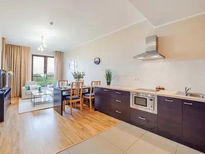 Ferienwohnung für 4 Personen (45 m²) in Kołobrzeg 1/10