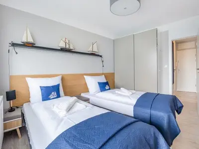 Ferienwohnung für 4 Personen (38 m²) in Kolberg 4/6