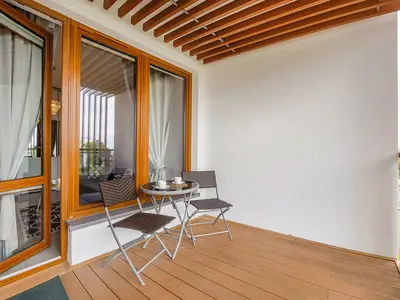 Ferienwohnung für 3 Personen (30 m²) in Kołobrzeg 4/8