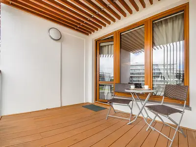 Ferienwohnung für 3 Personen (30 m²) in Kołobrzeg 6/8