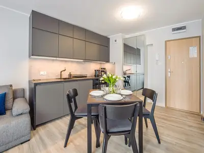 Ferienwohnung für 4 Personen (30 m²) in Kołobrzeg 3/8