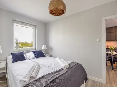 Ferienwohnung für 4 Personen (30 m²) in Kołobrzeg 6/8