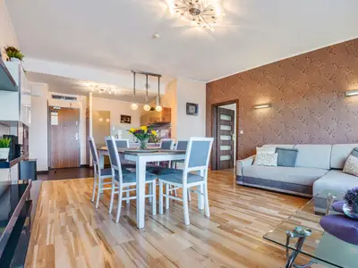 Ferienwohnung für 6 Personen (79 m²) in Kołobrzeg 2/10