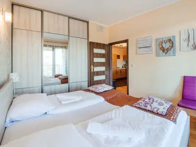 Ferienwohnung für 6 Personen (79 m²) in Kołobrzeg 9/10