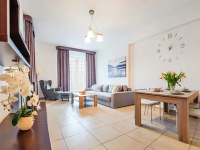 Ferienwohnung für 4 Personen (45 m²) in Kołobrzeg 1/8