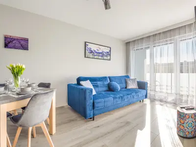 Ferienwohnung für 4 Personen (38 m²) in Kolberg 1/9