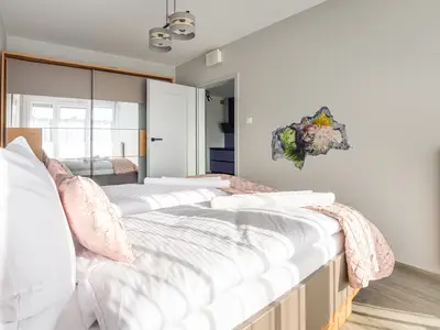 Ferienwohnung für 4 Personen (38 m²) in Kolberg 7/9