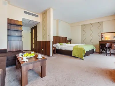 Ferienwohnung für 4 Personen (32 m²) in Kolberg 1/5