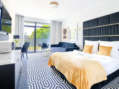 Ferienwohnung für 4 Personen (30 m²) in Kolberg 1/8