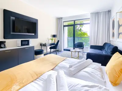 Ferienwohnung für 4 Personen (30 m²) in Kolberg 2/8
