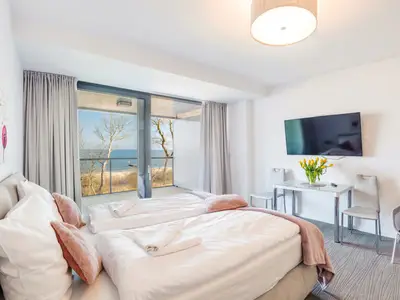 Ferienwohnung für 2 Personen (27 m²) in Kołobrzeg 1/10