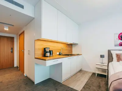 Ferienwohnung für 2 Personen (27 m²) in Kołobrzeg 2/10