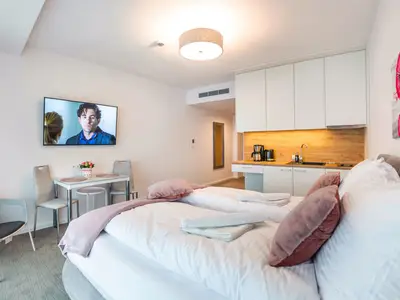 Ferienwohnung für 2 Personen (27 m²) in Kołobrzeg 3/10