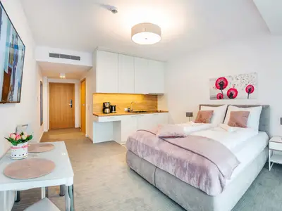 Ferienwohnung für 2 Personen (27 m²) in Kołobrzeg 4/10