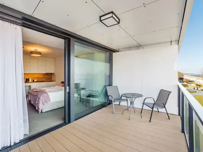 Ferienwohnung für 2 Personen (27 m²) in Kołobrzeg 8/10