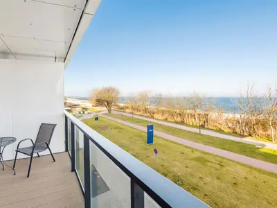 Ferienwohnung für 2 Personen (27 m²) in Kołobrzeg 9/10