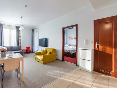 Ferienwohnung für 5 Personen (55 m²) in Kołobrzeg 1/10