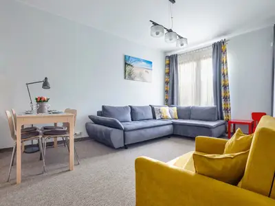 Ferienwohnung für 5 Personen (55 m²) in Kołobrzeg 2/10