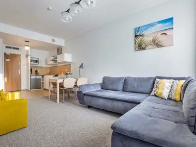 Ferienwohnung für 5 Personen (55 m²) in Kołobrzeg 4/10