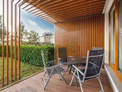 Ferienwohnung für 5 Personen (55 m²) in Kołobrzeg 9/10