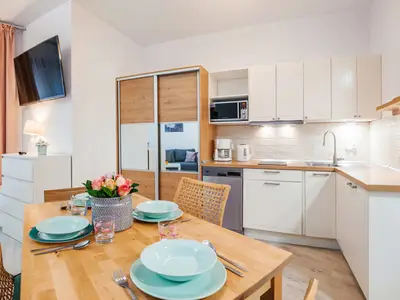 Ferienwohnung für 3 Personen (30 m²) in Kołobrzeg 2/9