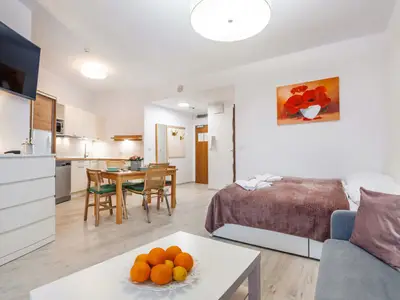 Ferienwohnung für 3 Personen (30 m²) in Kołobrzeg 3/9