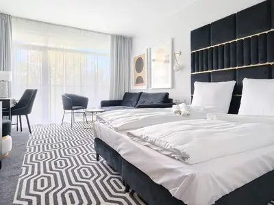 Ferienwohnung für 4 Personen (28 m²) in Kolberg 1/9