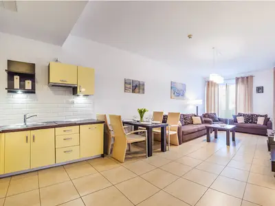 Ferienwohnung für 4 Personen (48 m²) in Kołobrzeg 1/10
