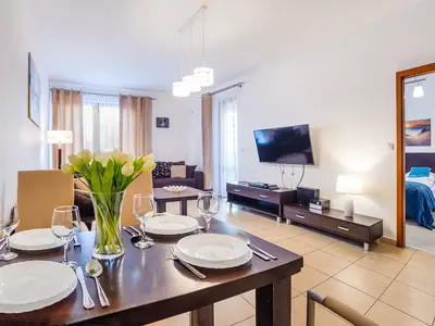 Ferienwohnung für 4 Personen (48 m²) in Kołobrzeg 6/10