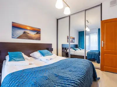 Ferienwohnung für 4 Personen (48 m²) in Kołobrzeg 9/10