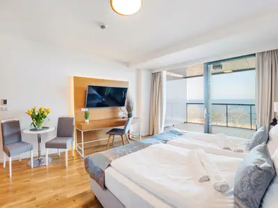 Ferienwohnung für 2 Personen (29 m²) in Kołobrzeg 3/10