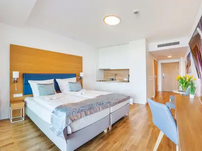 Ferienwohnung für 2 Personen (29 m²) in Kołobrzeg 4/10
