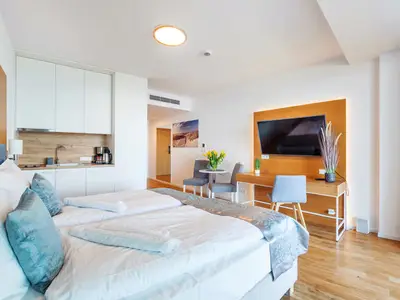 Ferienwohnung für 2 Personen (29 m²) in Kołobrzeg 5/10