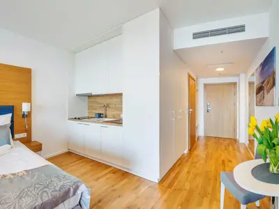 Ferienwohnung für 2 Personen (29 m²) in Kołobrzeg 6/10