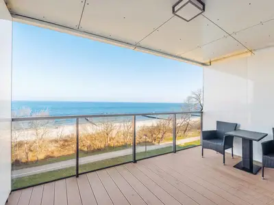 Ferienwohnung für 2 Personen (29 m²) in Kołobrzeg 9/10