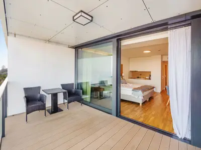 Ferienwohnung für 2 Personen (29 m²) in Kołobrzeg 10/10